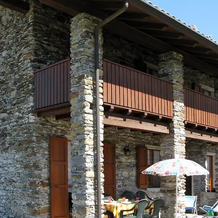 Locazione Turistica Rustici Fausta Colico